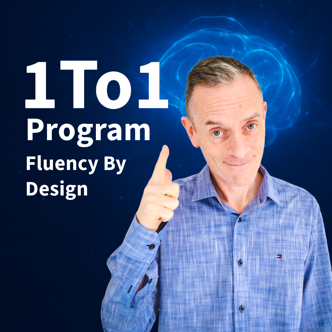 Fluency By Design 1 to 1