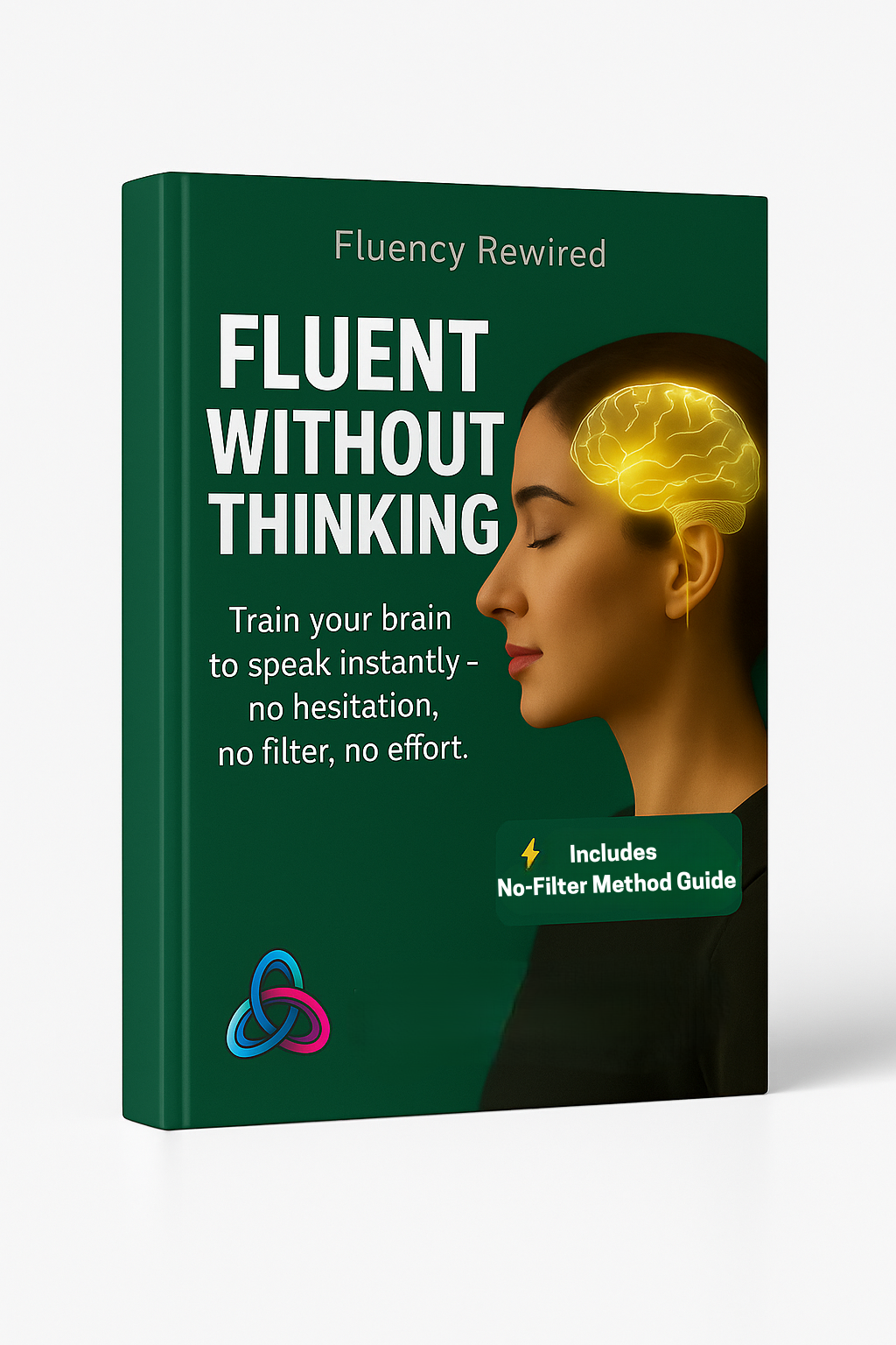 Fluent Without Thinking E-Book Cover