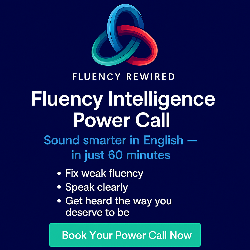 Fluency Intelligence Power Call