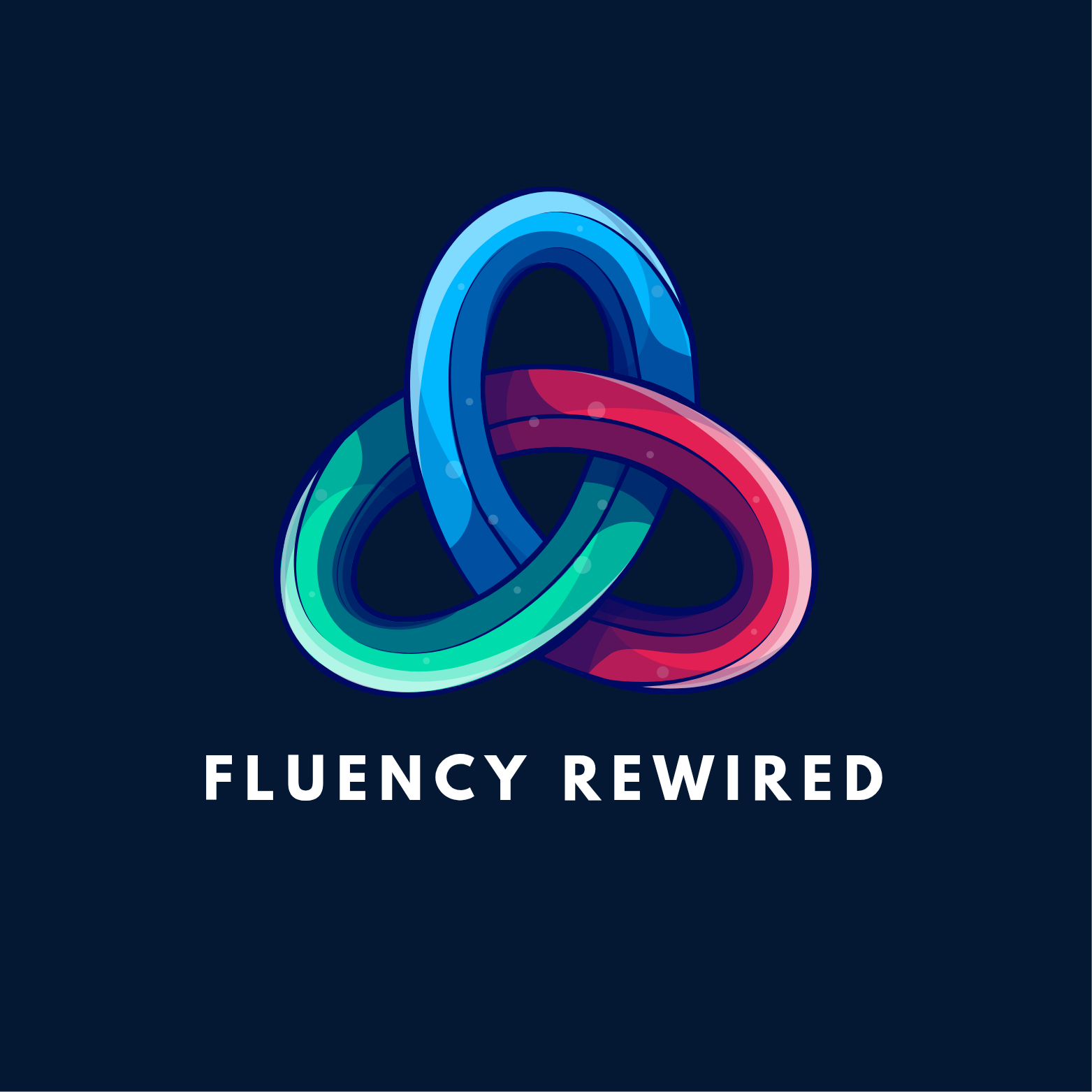 Fluency Rewired Logo