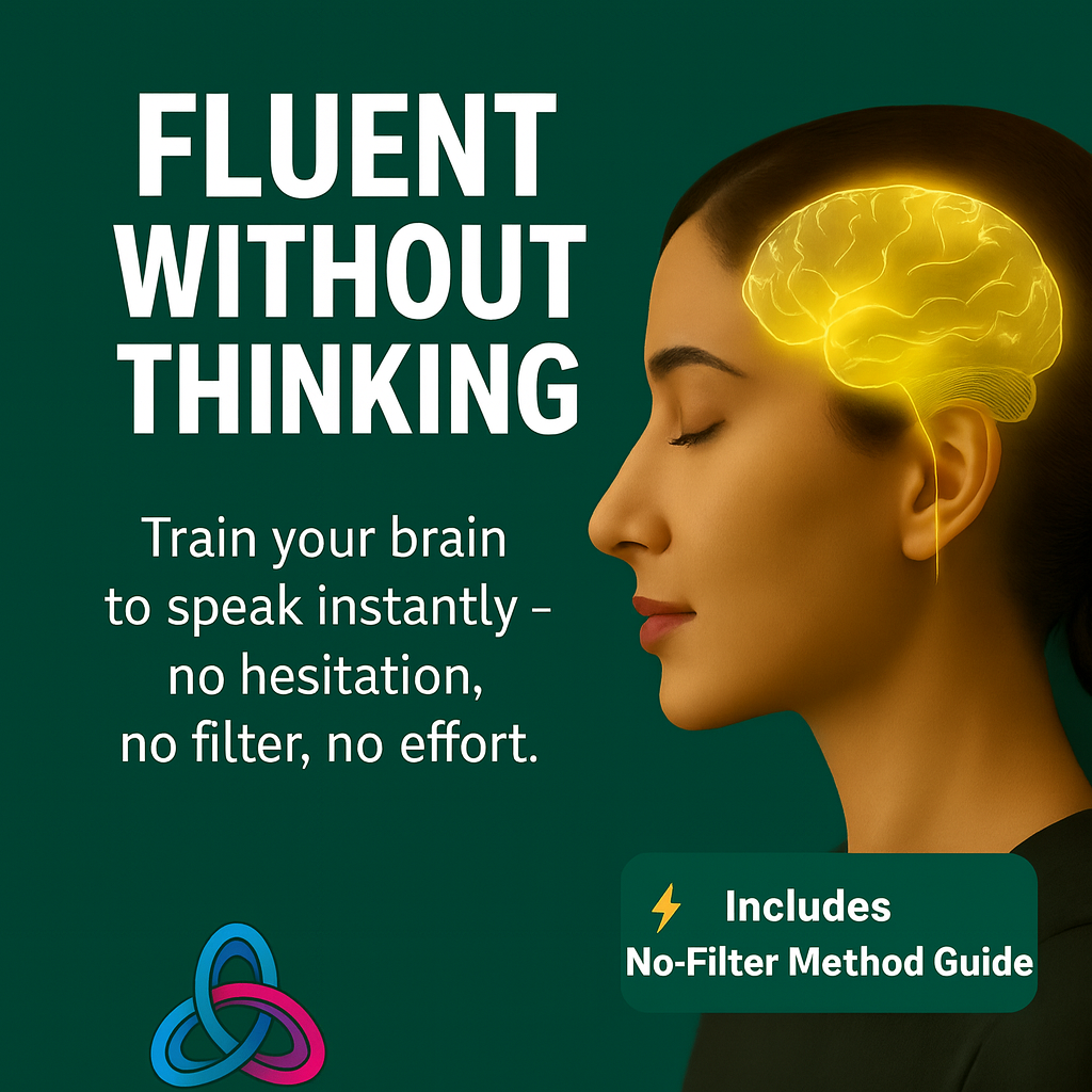 Fluent Without Thinking
