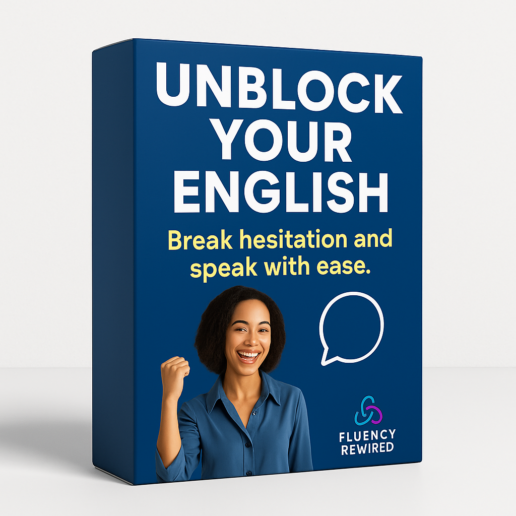Unblock Your English