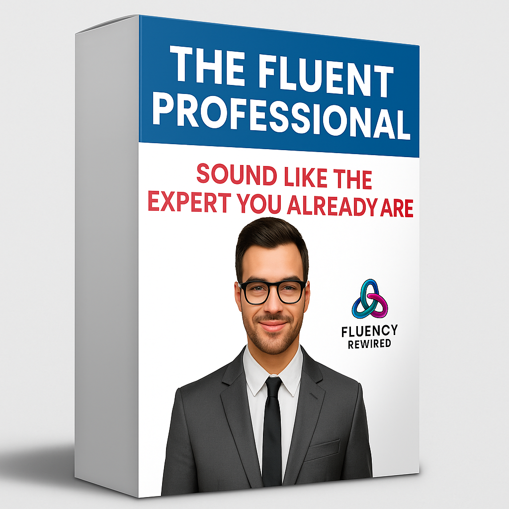 The Fluent Professional
